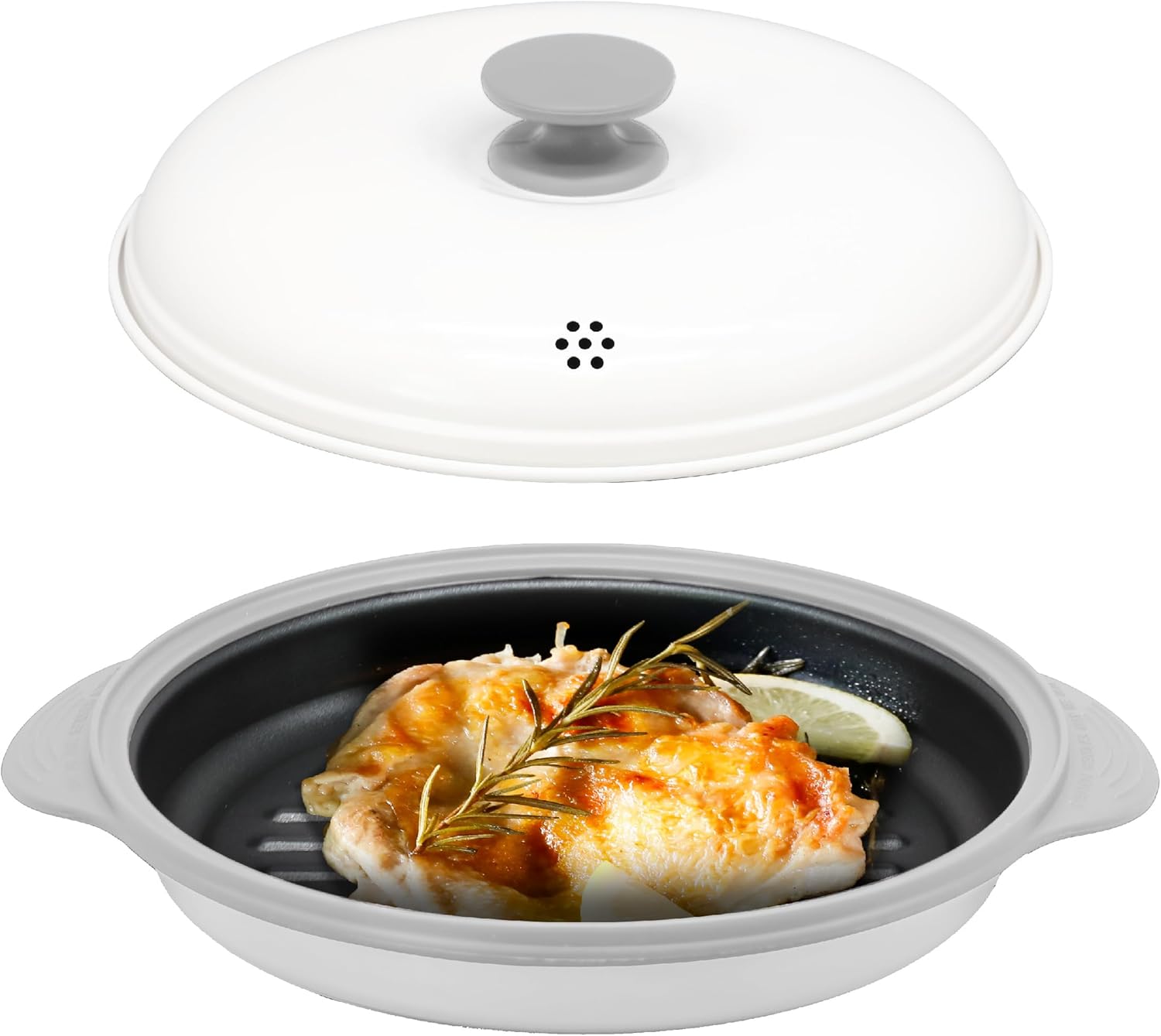 シービージャパン 電子レンジ調理器具 電子レンジで焼き目が付けられる