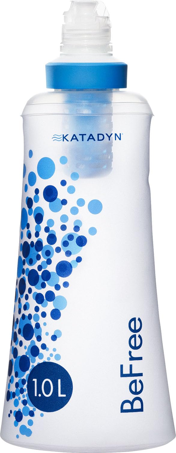 
KATADYN(カタダイン) アウトドア高性能浄水器 