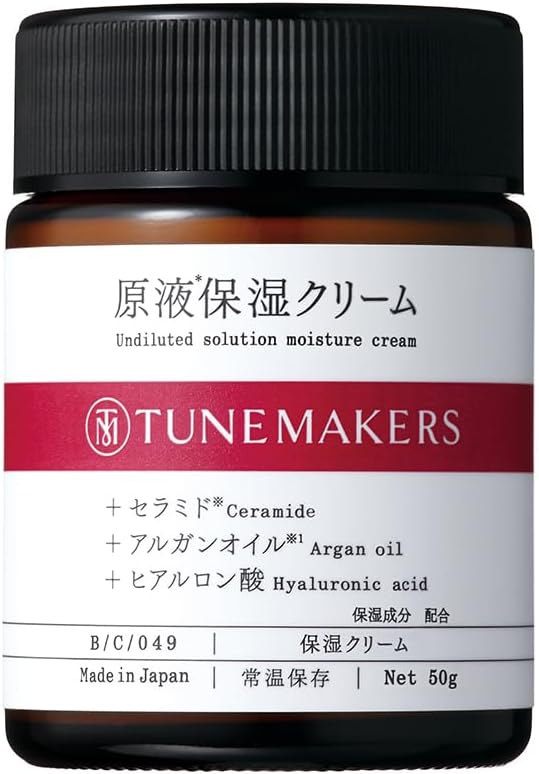 原液保湿クリームTUNEMAKERS(チューンメーカーズ) セラミドクリーム
