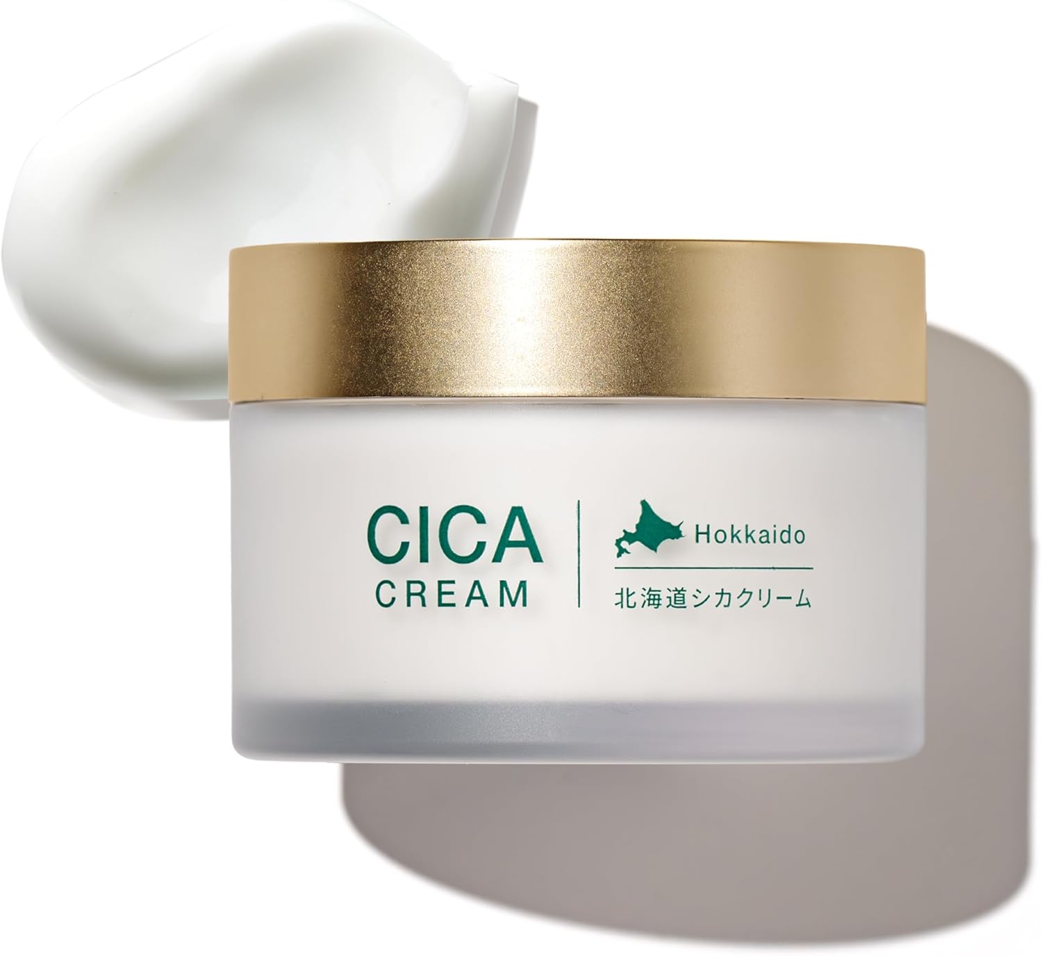 idio 北海道シカクリーム ヒト幹細胞培養液 CICAクリーム