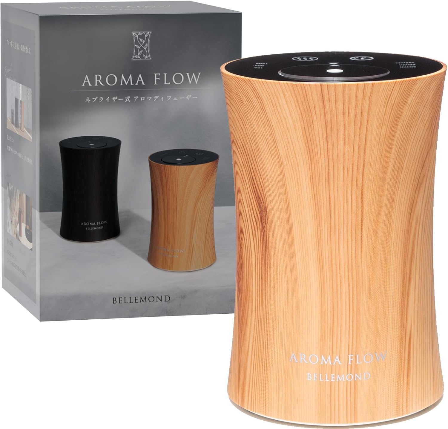AROMA FLOW (アロマフロー) アロマディフューザー