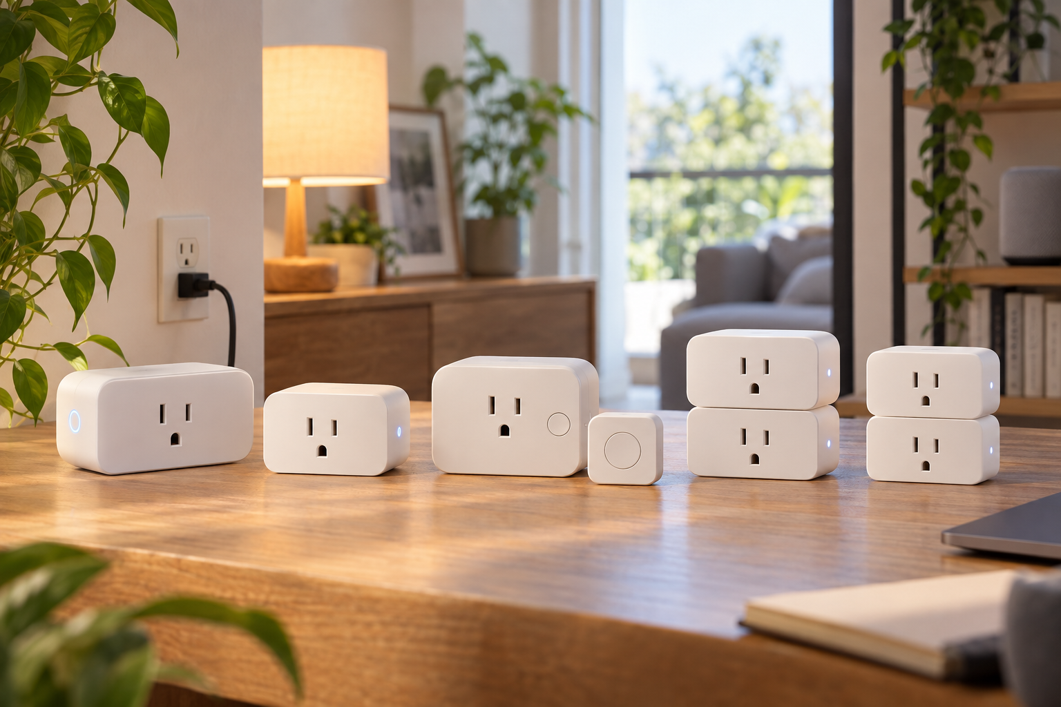 家電の電源管理を手軽に。スマートプラグ6選